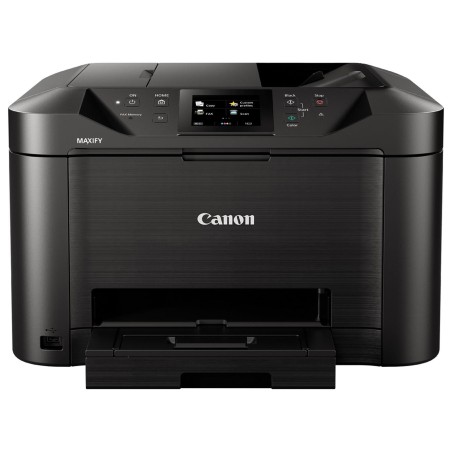 Canon MAXIFY MB5150 Blkprinter - High-Quality, Efficient Printing for Your Home or Office - Varenummer: 4549292052329